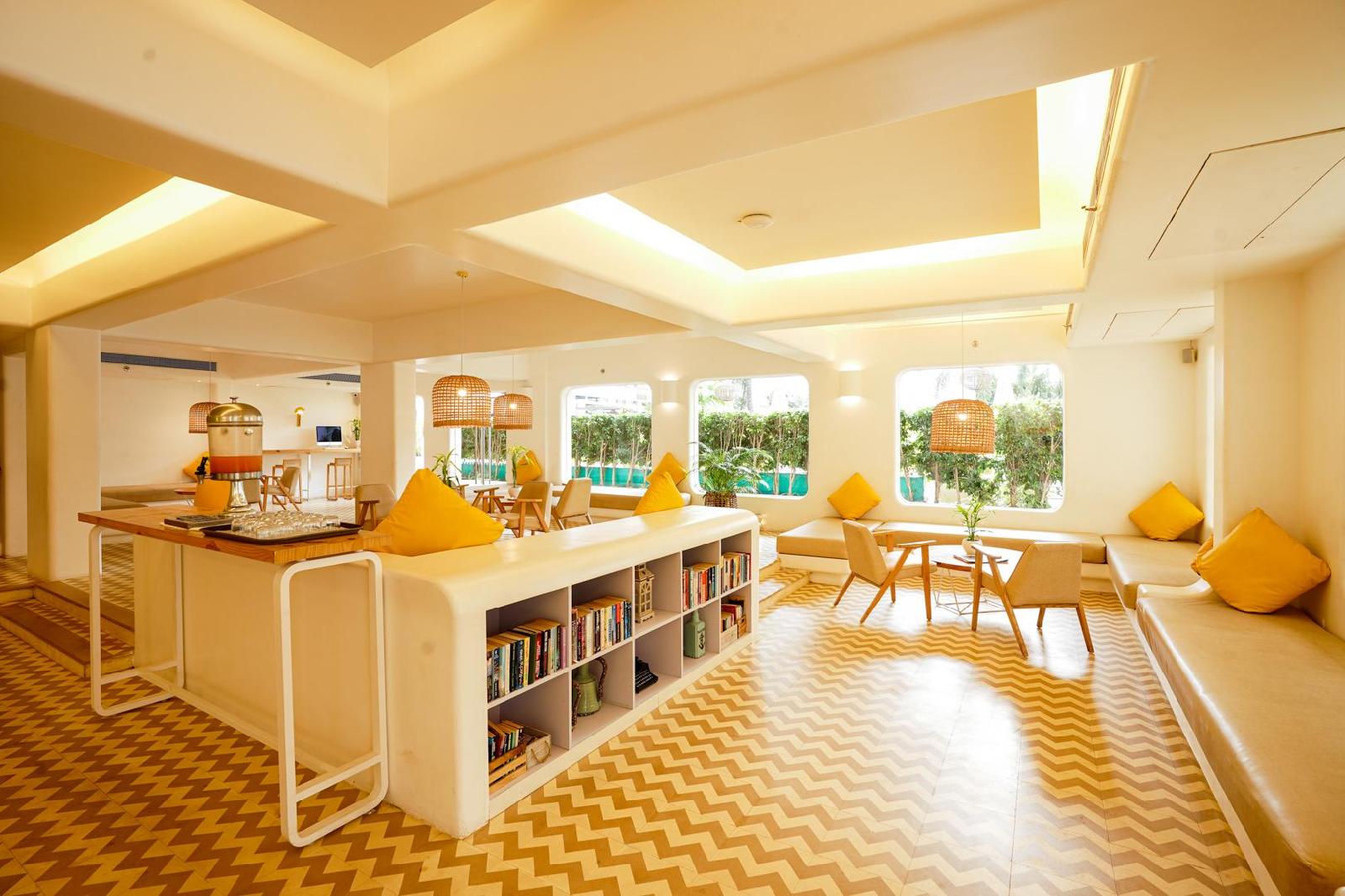 BloomSuites Calangute
