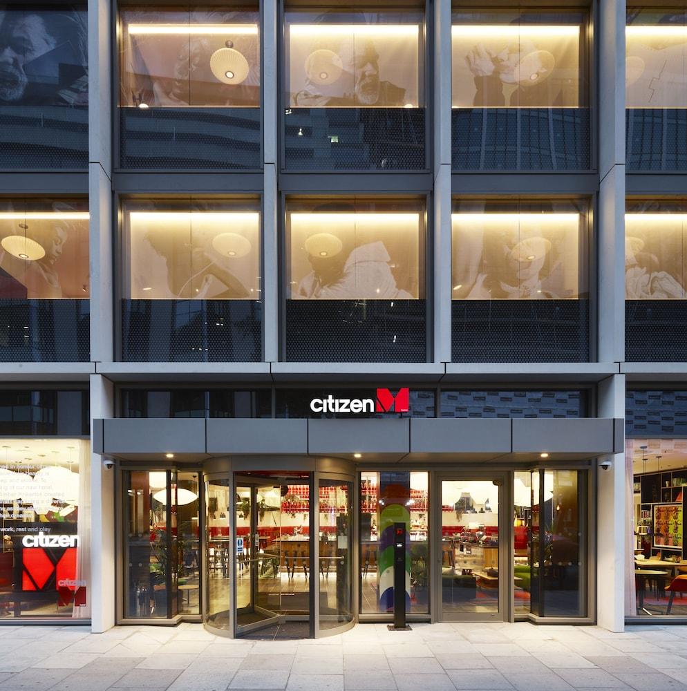 CitizenM London Victoria Station