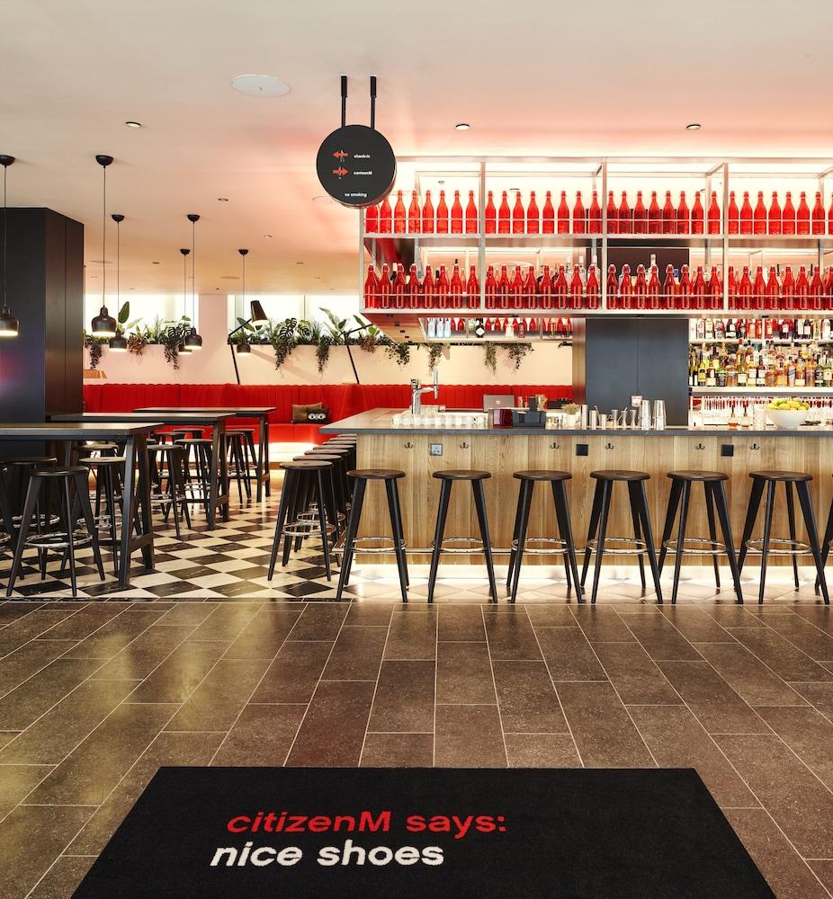 CitizenM London Victoria Station