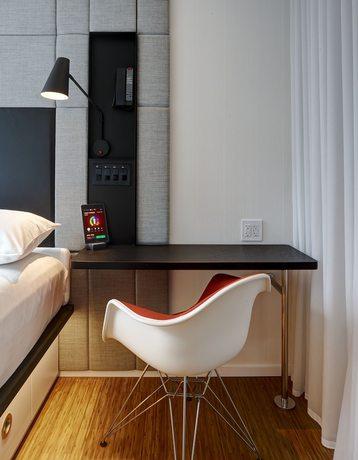 CitizenM London Victoria Station
