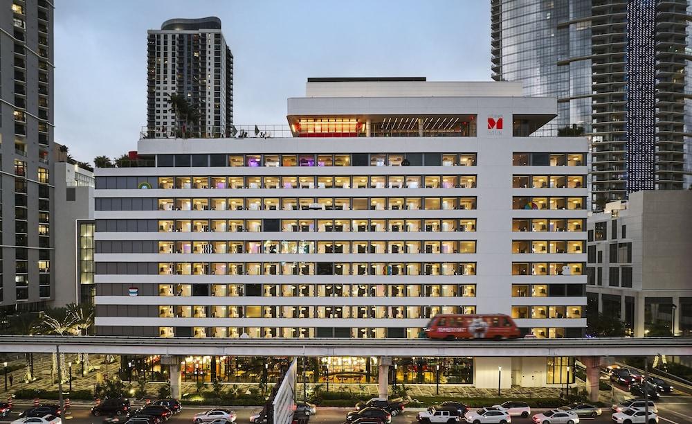 citizenM Miami World Center