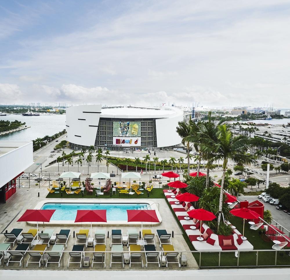 citizenM Miami World Center