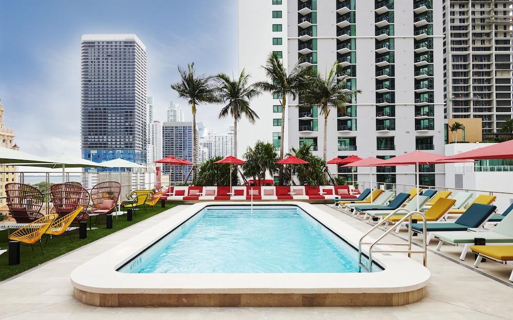 citizenM Miami World Center