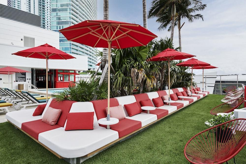 citizenM Miami World Center