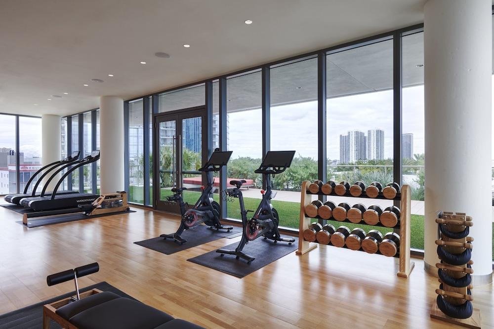 citizenM Miami World Center