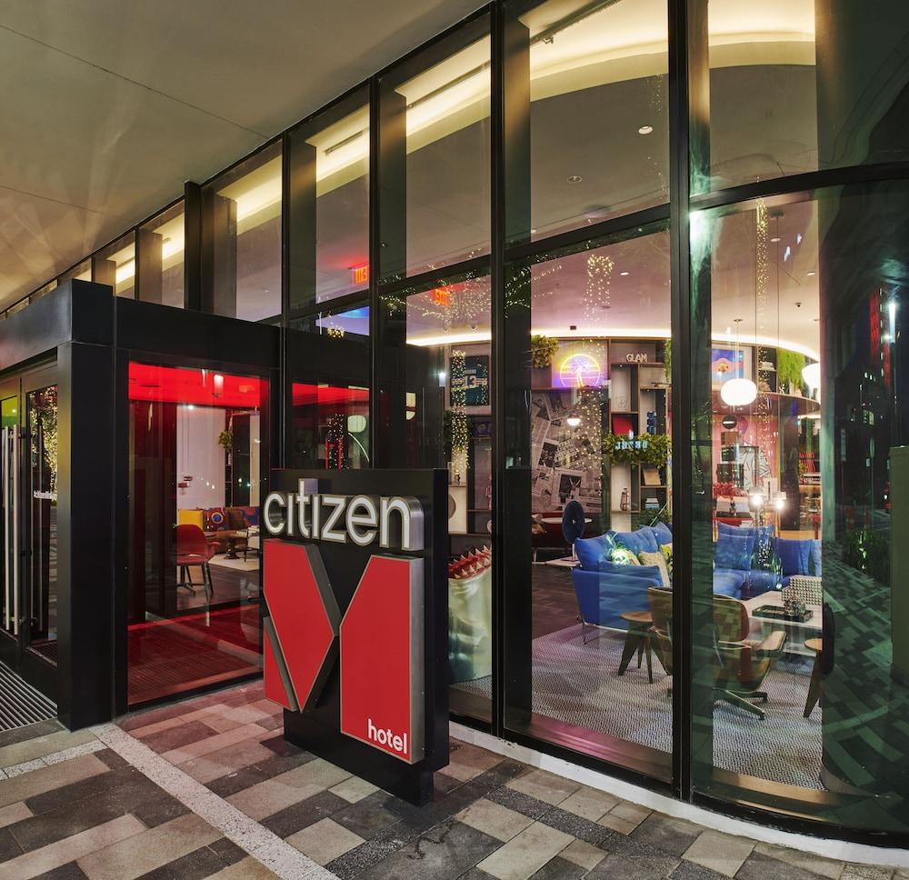 citizenM Miami World Center