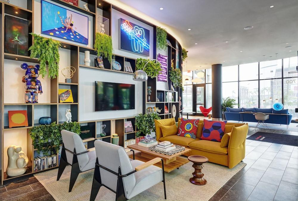 citizenM Miami World Center