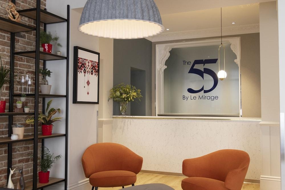 The 55 by Le Mirage