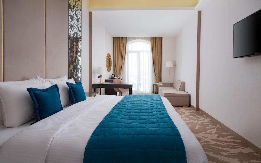 Mercure Tashkent