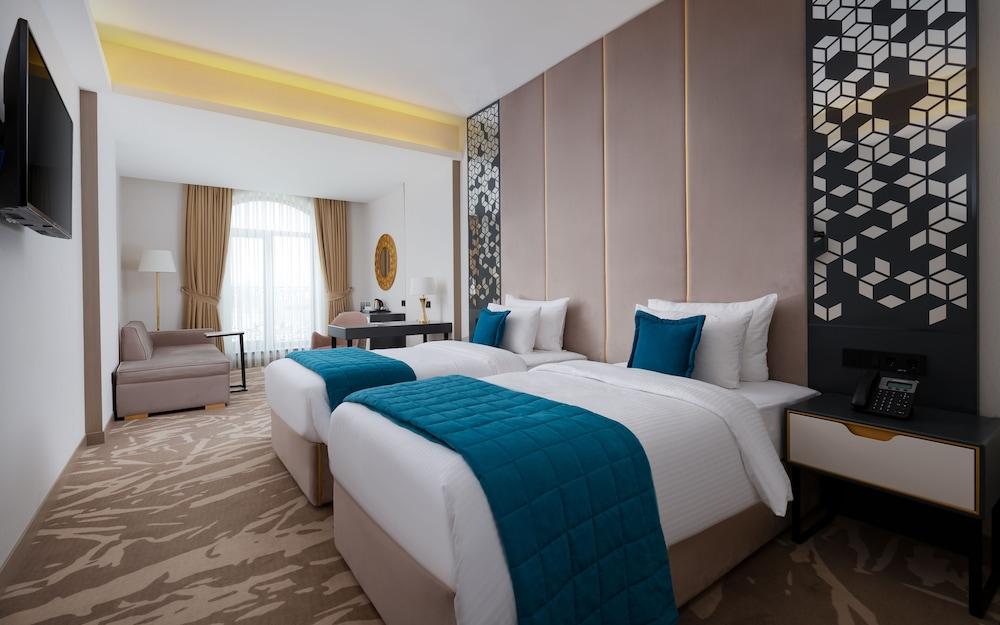 Mercure Tashkent