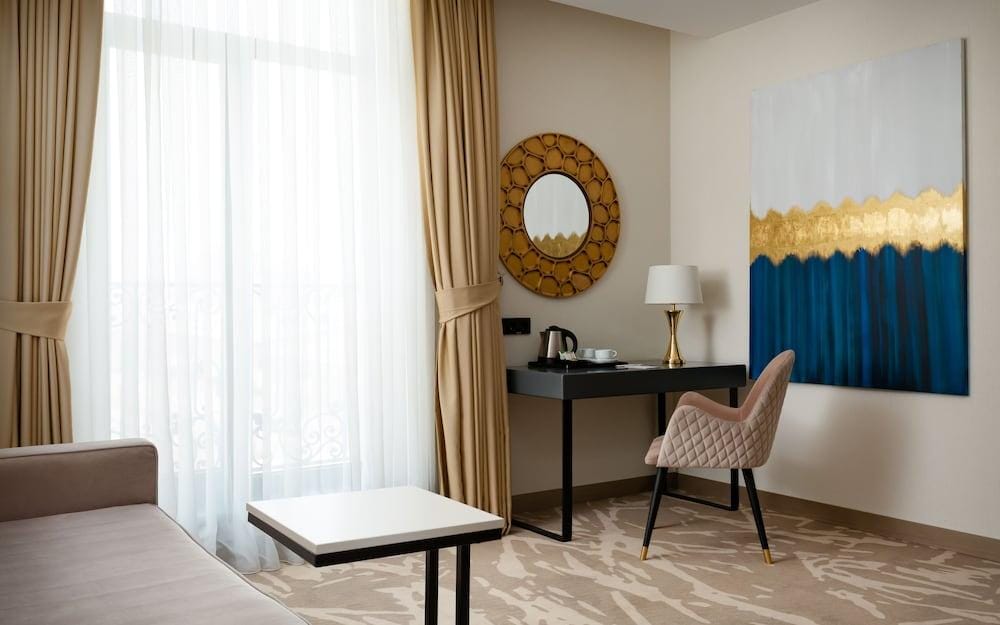 Mercure Tashkent