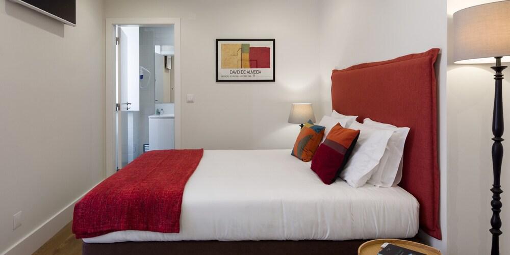 Lisbon Serviced Apartments - Mouraria