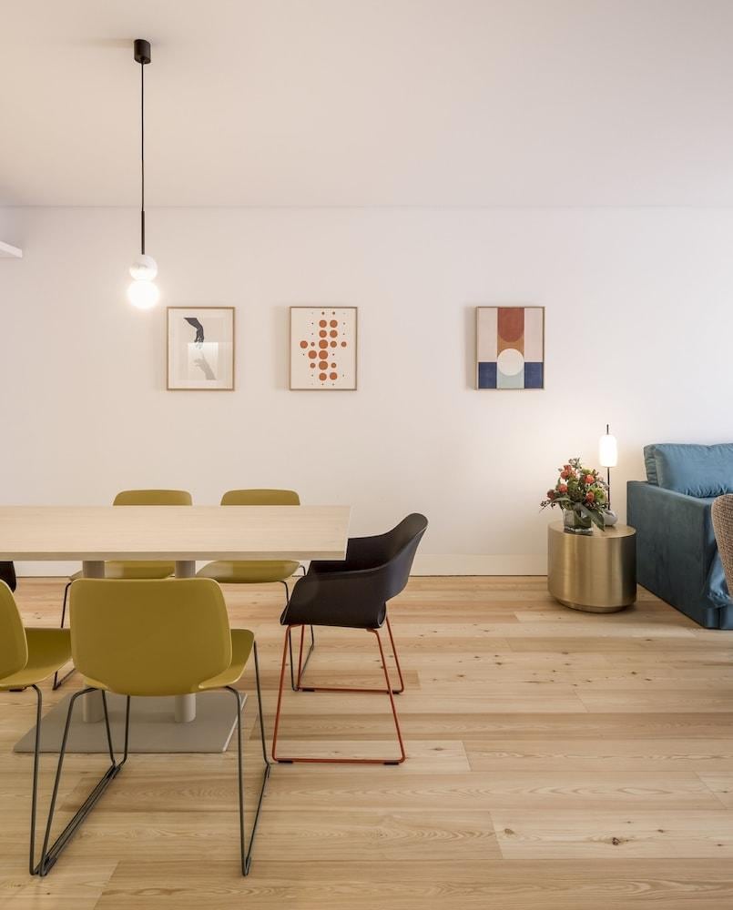 Lisbon Serviced Apartments - Mouraria
