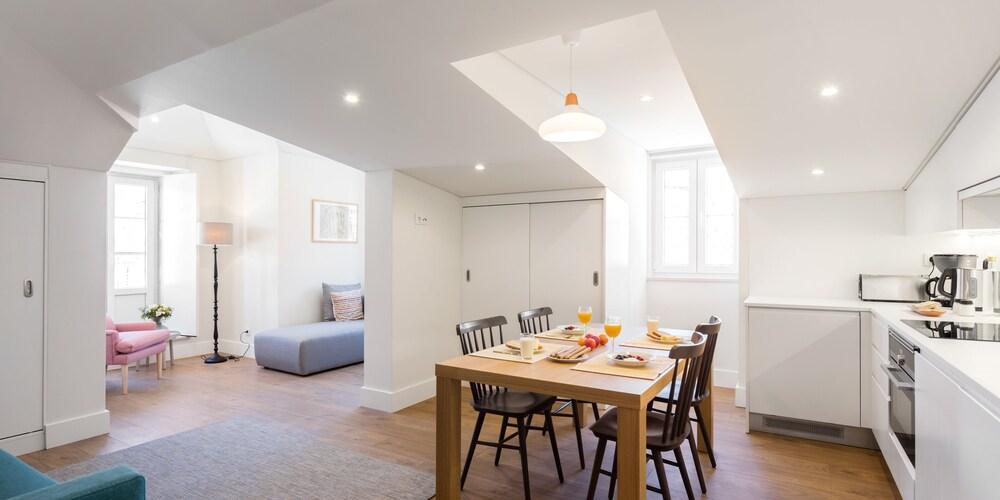 Lisbon Serviced Apartments - Mouraria