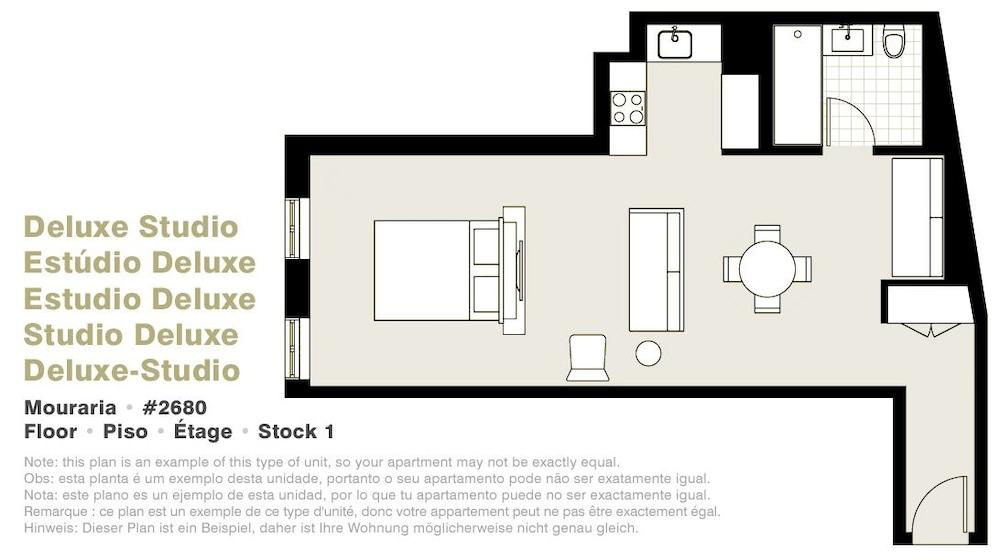 Lisbon Serviced Apartments - Mouraria