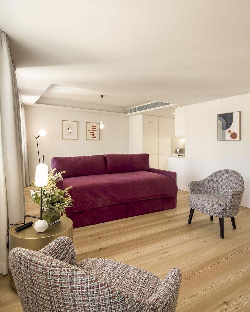 Lisbon Serviced Apartments - Mouraria