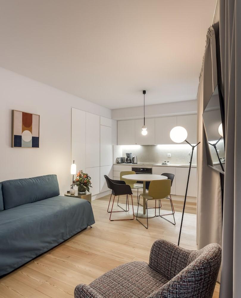 Lisbon Serviced Apartments - Mouraria