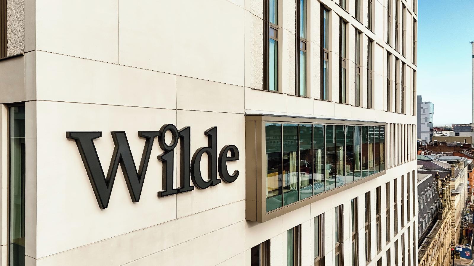 Wilde Manchester City Centre