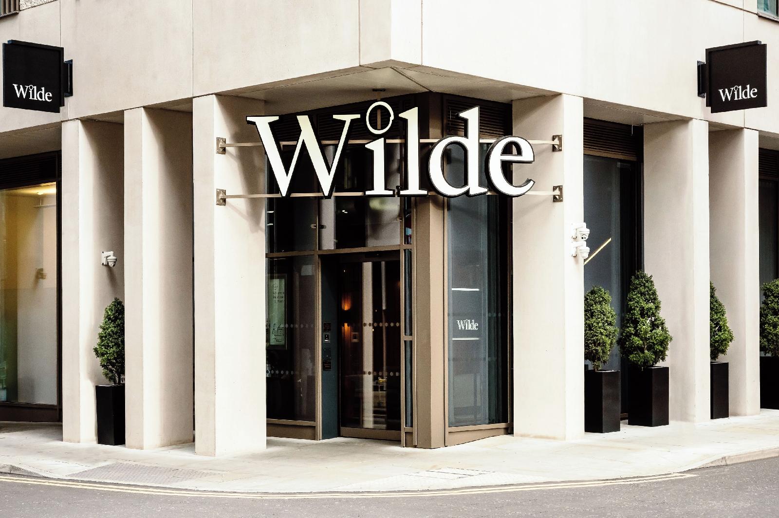 Wilde Manchester City Centre
