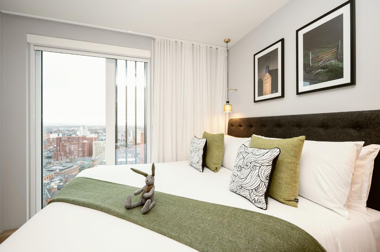 Wilde Manchester City Centre