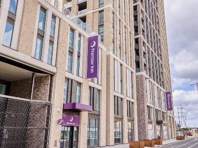 Premier Inn London Docklands (Canning Town)
