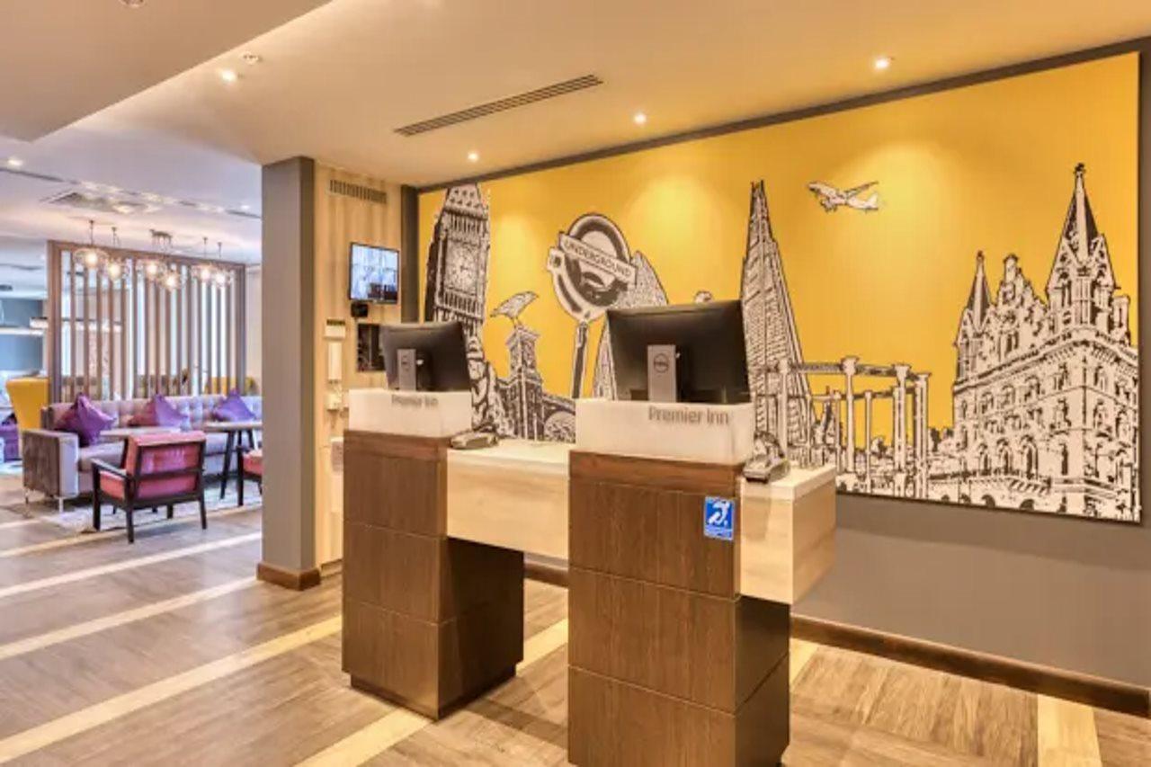 Premier Inn London Docklands (Canning Town)
