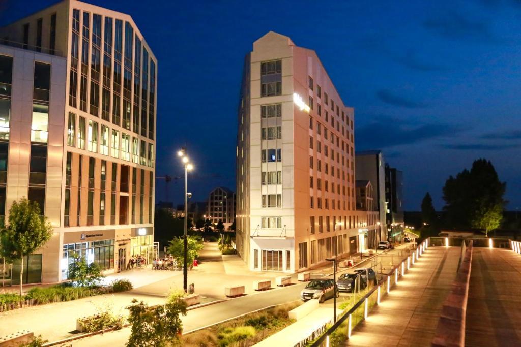 Appart'hôtel Odalys City Angers Centre Gare