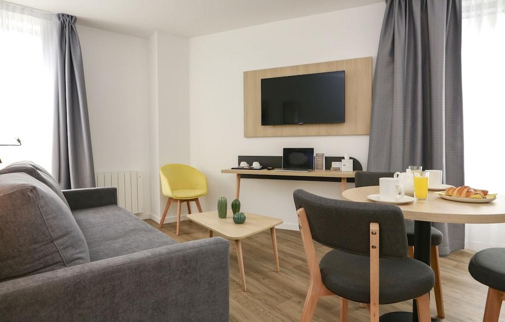 Appart'hôtel Odalys City Angers Centre Gare