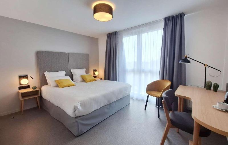 Appart'hôtel Odalys City Angers Centre Gare