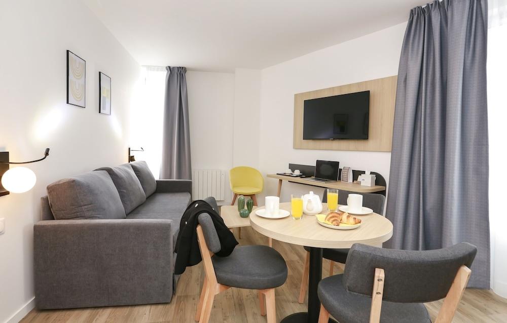 Appart'hôtel Odalys City Angers Centre Gare