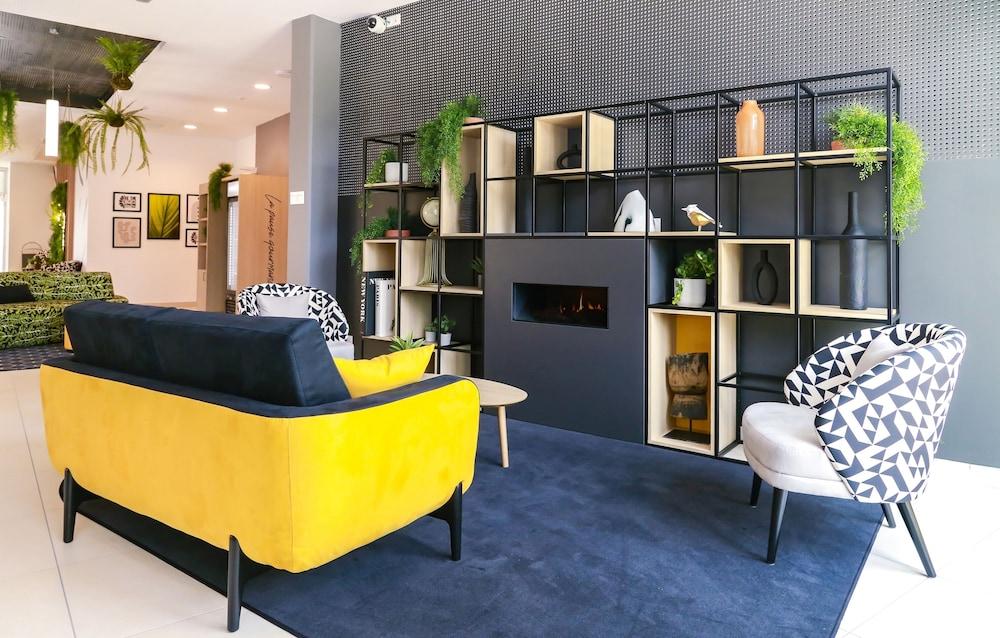 Appart'hôtel Odalys City Angers Centre Gare