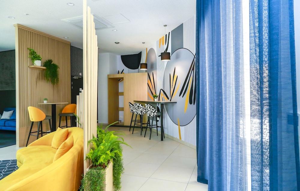 Appart'hôtel Odalys City Angers Centre Gare