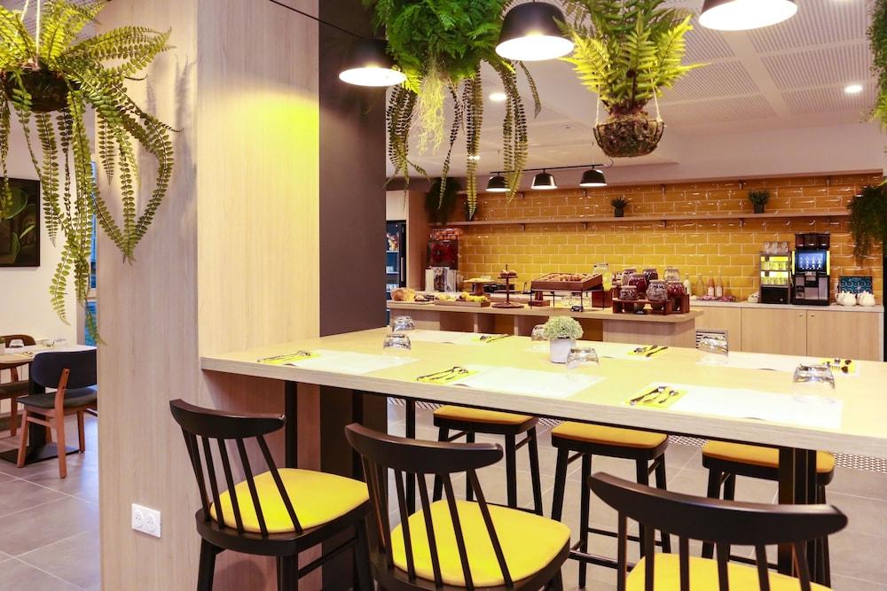 Appart'hôtel Odalys City Angers Centre Gare