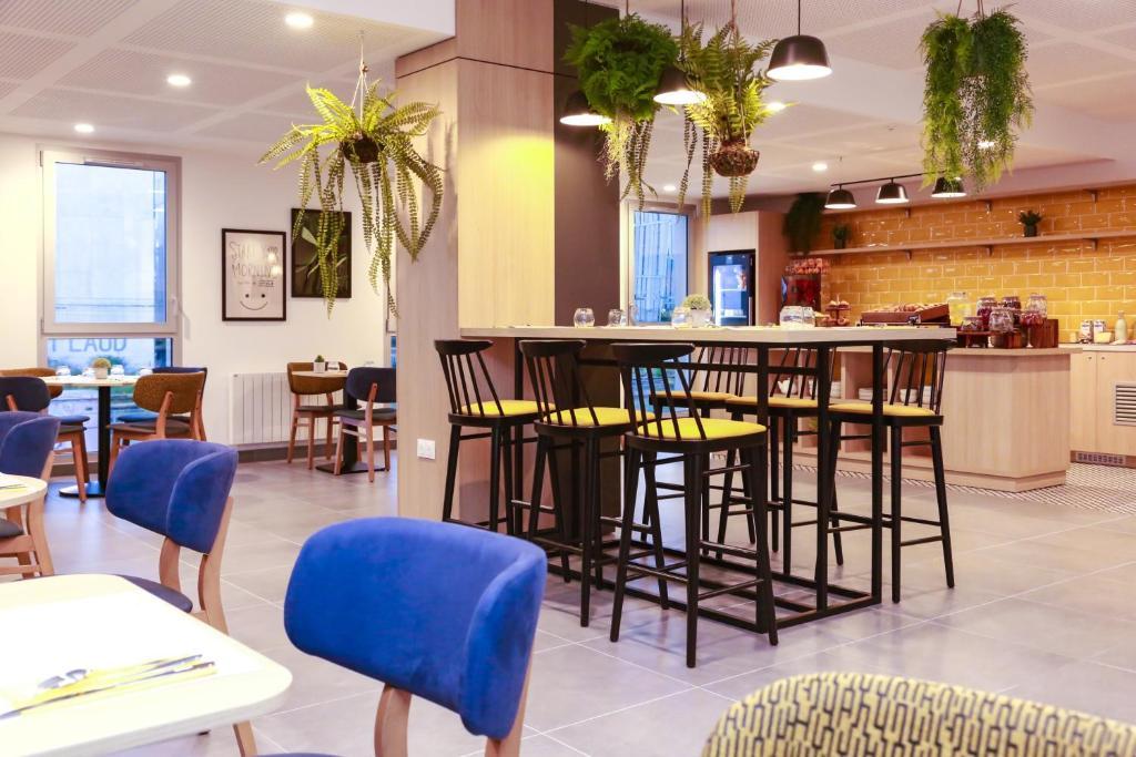 Appart'hôtel Odalys City Angers Centre Gare