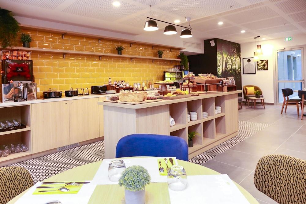 Appart'hôtel Odalys City Angers Centre Gare
