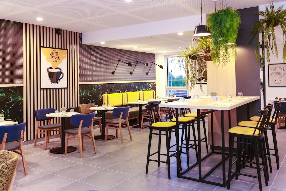 Appart'hôtel Odalys City Angers Centre Gare