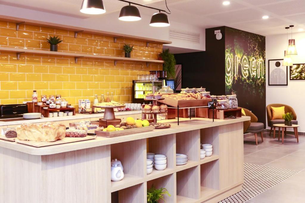 Appart'hôtel Odalys City Angers Centre Gare