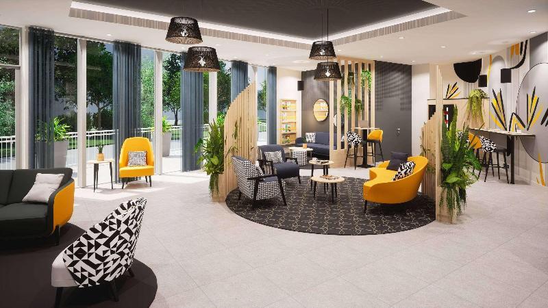 Appart'hôtel Odalys City Angers Centre Gare
