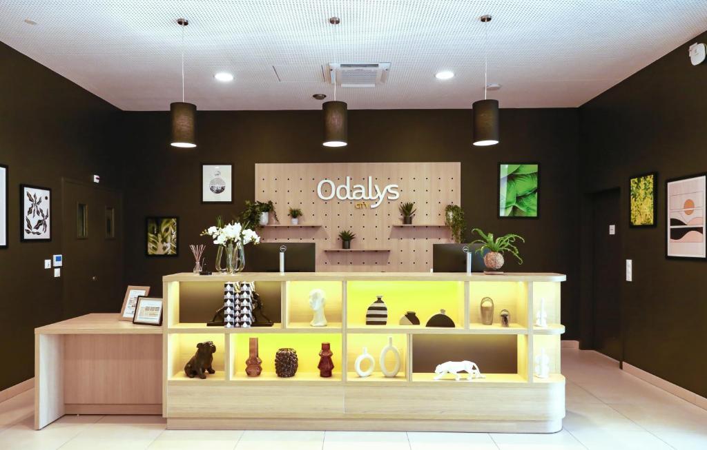 Appart'hôtel Odalys City Angers Centre Gare