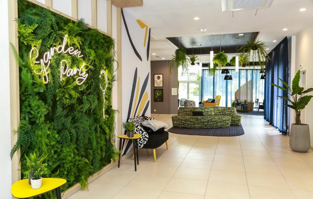 Appart'hôtel Odalys City Angers Centre Gare