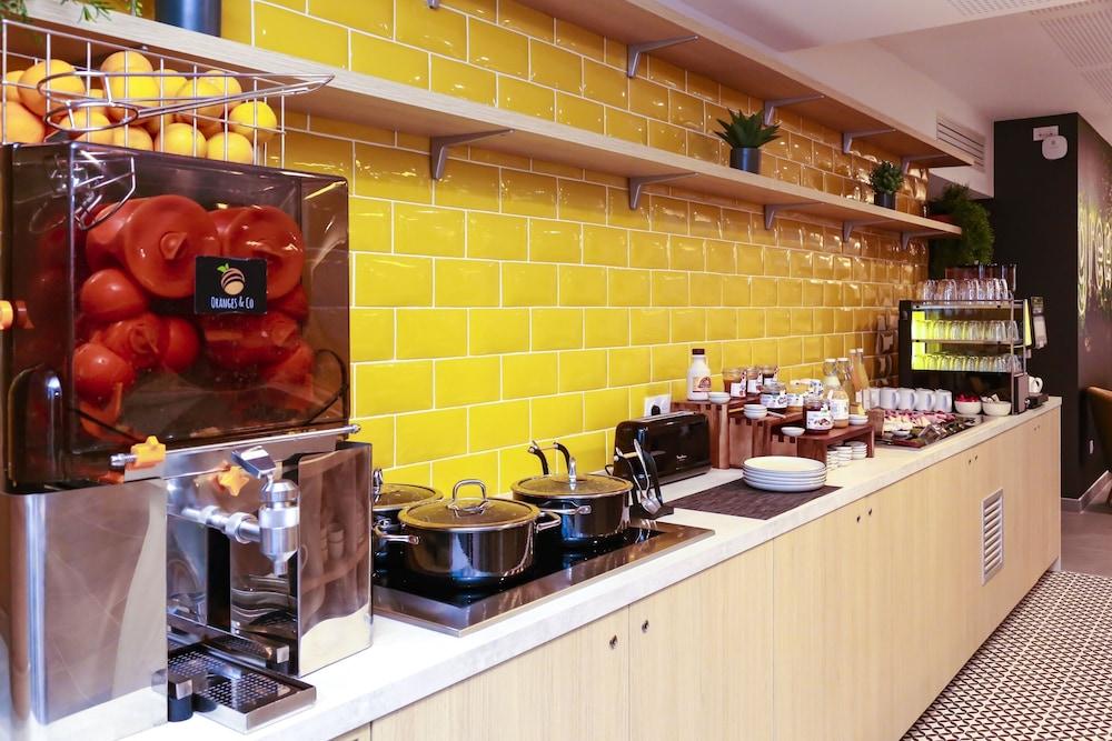 Appart'hôtel Odalys City Angers Centre Gare