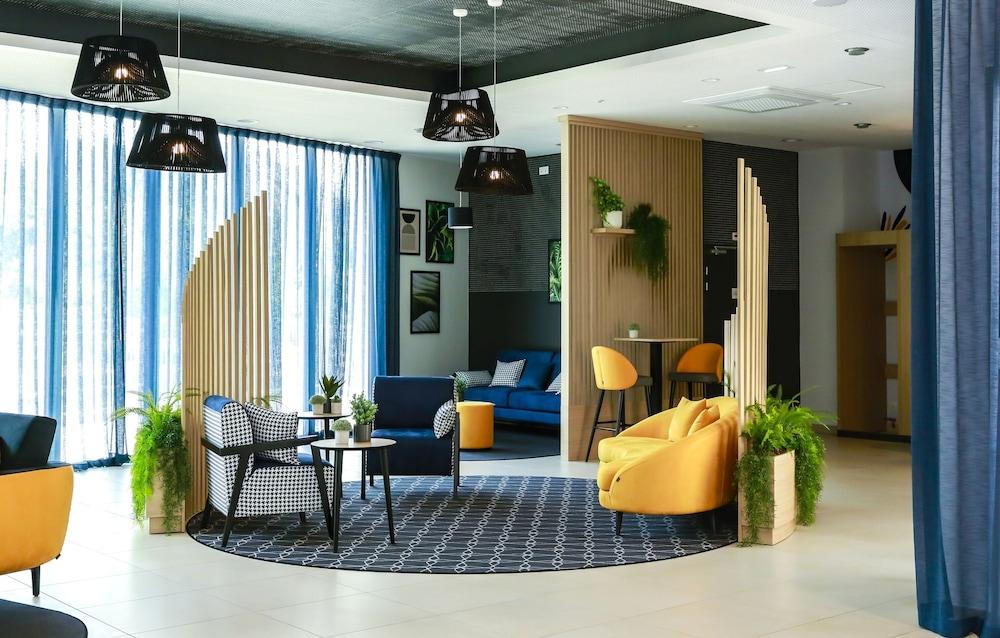 Appart'hôtel Odalys City Angers Centre Gare