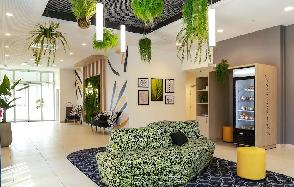 Appart'hôtel Odalys City Angers Centre Gare