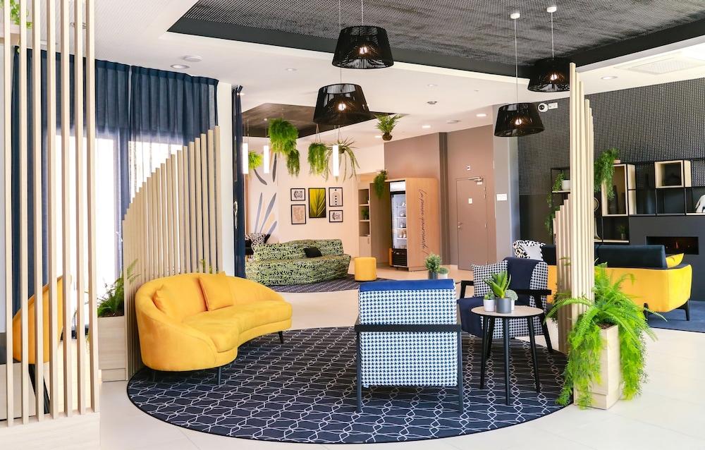 Appart'hôtel Odalys City Angers Centre Gare