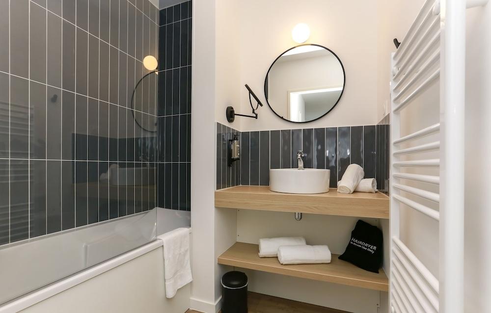 Appart'hôtel Odalys City Angers Centre Gare