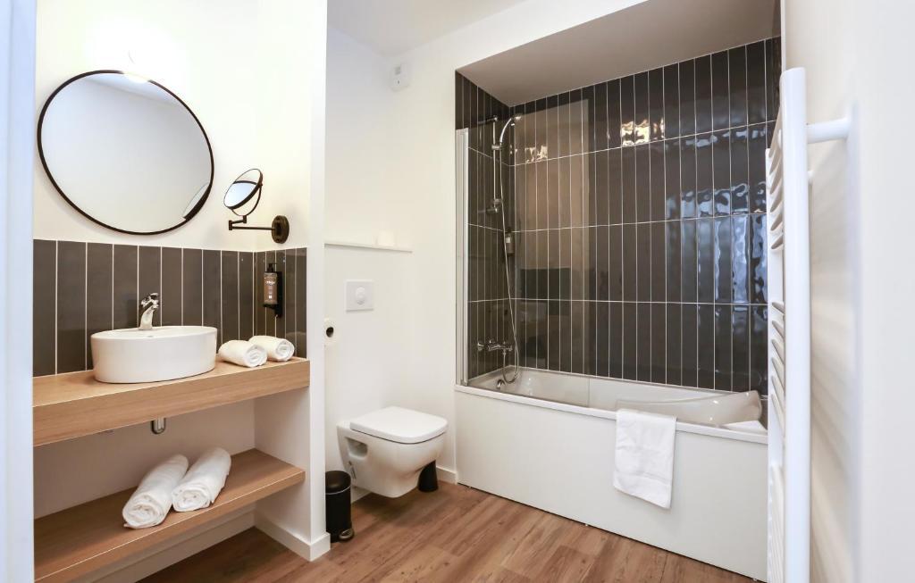 Appart'hôtel Odalys City Angers Centre Gare