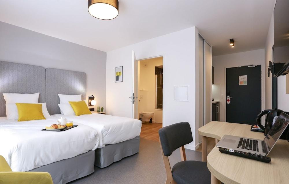 Appart'hôtel Odalys City Angers Centre Gare