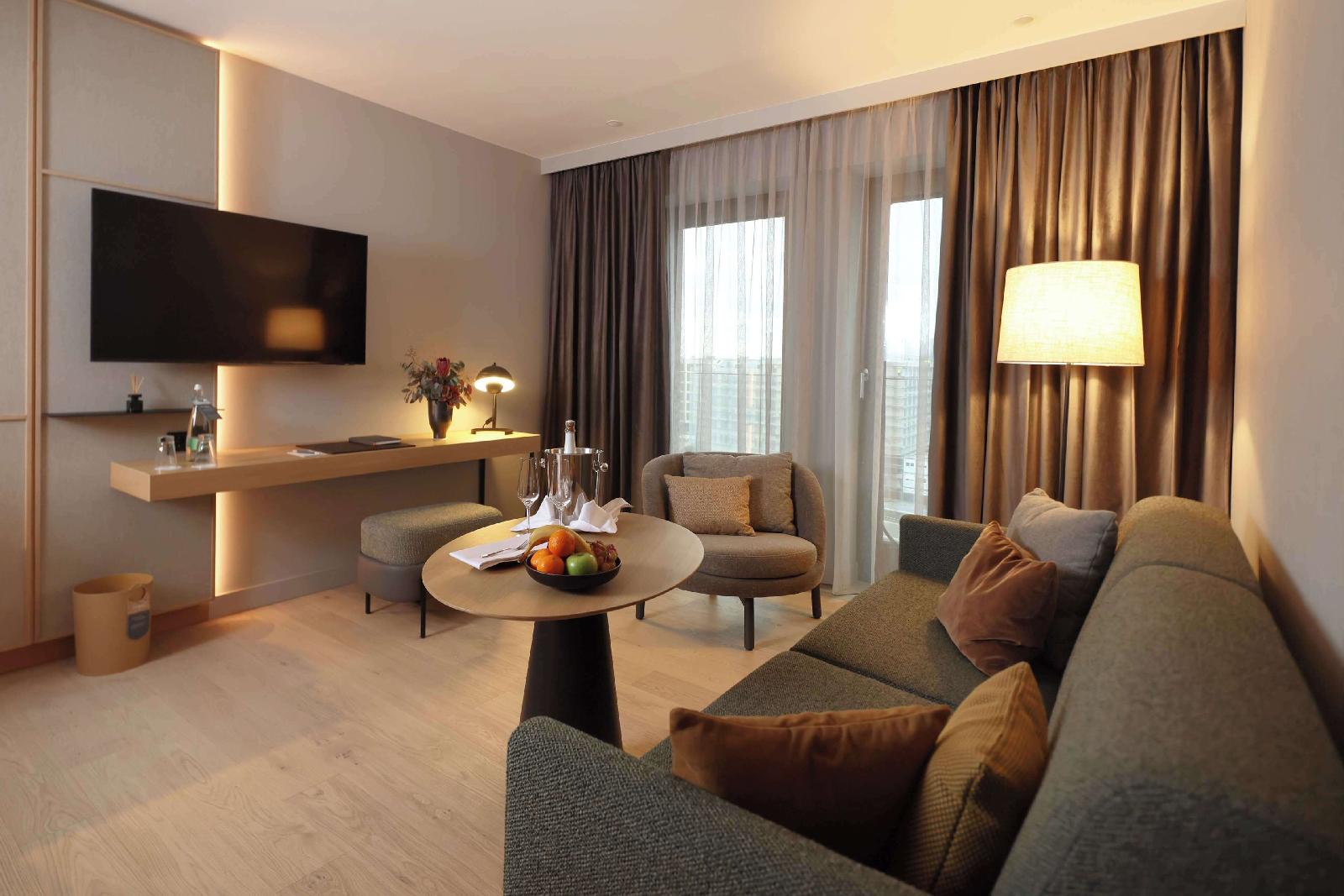 Atlantic Hotel Heidelberg