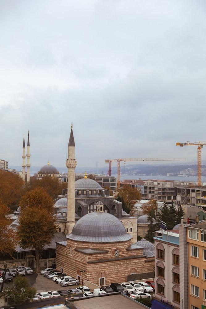 Root Karakoy