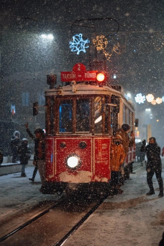 Root Karakoy